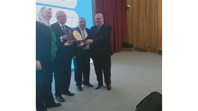 تكريم تعليم الدقهلية للحصول على ٤ مراكز بأوائل جمهورية في الثانوية العامة