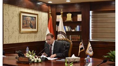 النائب العام يشارك في مؤتمر 