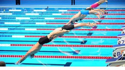 أستراليا تلغي البطولة الوطنية للسباحة