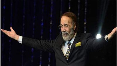 ليلى علوي تنعى الفنان محمود ياسين بكلمات مؤثرة