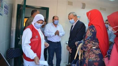 الكشف على 401 ألف مواطن بالقليوبية للحد من مخاطر الأمراض المزمنة