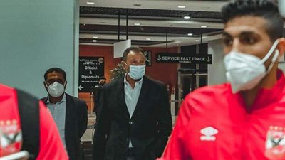 قنديل يرافق بعثة الأهلي إلى المغرب على نفقته الخاصة