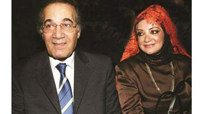 حب من أول نظرة.. تفاصيل قصة حب وزواج محمود ياسين وشهيرة