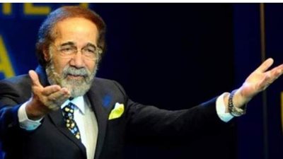 نبيلة عبيد وهيفاء وهبي ينعيان الفنان محمود ياسين بكلمات مؤثرة