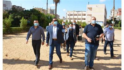 بسبب الإهمال والتقصير.. إحالة 342 من العاملين  للتحقيق بالدقهلية