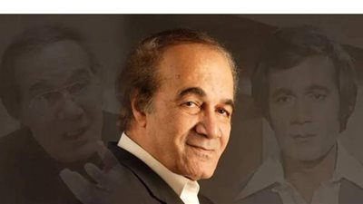 عمرو دياب ناعيا محمود ياسين: 