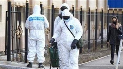 بريطانيا تسجل 17234  إصابة جديدة بكورونا