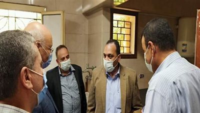 جامعة بنها تتابع استعدادات استقبال العام الدراسى الجديد