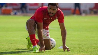 الأهلي يجهز كهربا لمواجهة الوداد المغربي