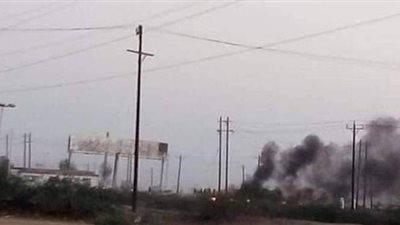 محتجون يغلقون ميناء بورت سودان على ساحل البحر الأحمر