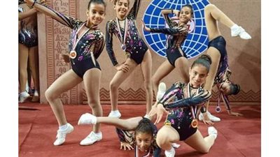 اتحاد الجمباز يعلن تنظيم بطولة الفراعنة الدولية فبراير المقبل