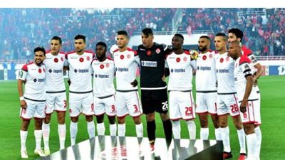 نقل معسكر الوداد المغربي خارج الدار البيضاء