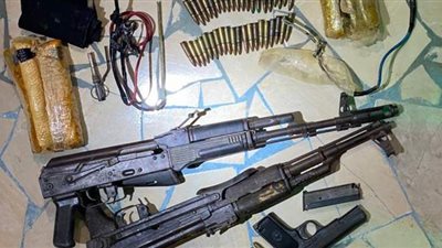 مصرع اثنين من العناصر الإرهابية فى تبادل لإطلاق النار مع الشرطة بشمال سيناء