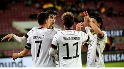 تشكيل مباراة ألمانيا وسويسرا في دوري الأمم الأوروبية