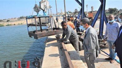 مشددا على النظافة وإنهاء التطوير.. محافظ الغربية يتفقد كورنيش زفتى وقناطر دهتورة| صور