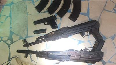 تفاصيل القضاء على بؤرة إرهابية بشمال سيناء.. المتهمون خططوا لعمليات عدائية | صور