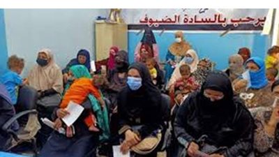 المرأة والطفولة: 306 لقاءات للتوعية ضد كورونا والصحة الإنجابية