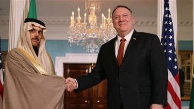 وزير الخارجية السعودي: سنعزز علاقاتنا التجارية والدفاعية مع واشنطن