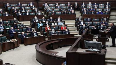 قالوا للحرامي احلف.. أردوغان ينفي إرسال 