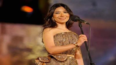 حفل فنى جديد لنيفين رجب بدار الأوبرا.. الأحد