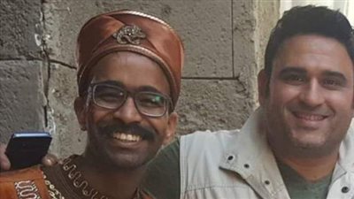 أكرم حسني لمحمود الليثي بعد إصابته بكورونا: إن شاء الله سليمة