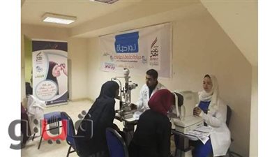 انطلاق أعمال قافلة 