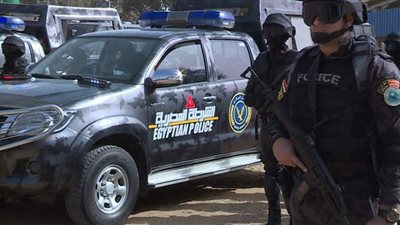 مشاجرة بين أصحاب محال تجارية بمدينة نصر.. والأمن يضبط المتهمين