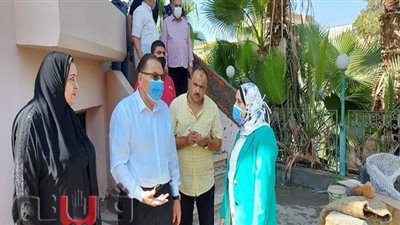 محافظ الشرقية: من حق المواطن أن يجد من يستمع إليه ويلبي احتياجاته