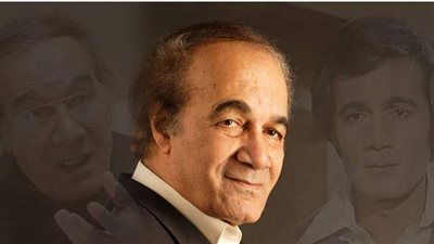 صابرين تنعى محمود ياسين بصور في طفولتها معه