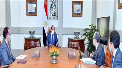 تكليفات رئاسية مهمة لوزير الكهرباء بحضور مدبولي.. تعرف عليها