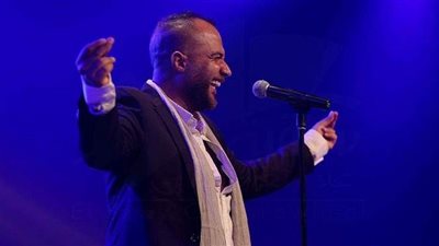 علي الألفي يتألق  في حفل الساقية بحضور رانيا يوسف و صبري فواز