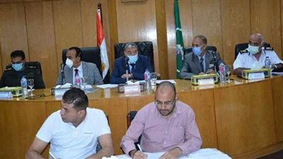 الانتهاء من 58 مدرسة جديدة استعدادا للعام الدراسي بالمنيا