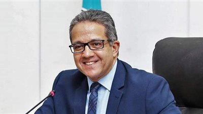 وزير السياحة والآثار: المومياوات الملكية أهم قطع العرض  بالمتحف القومي للحضارة