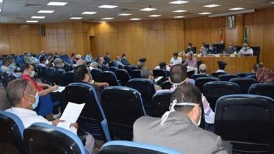 المنيا تستعد لانتخابات مجلس النواب بـ 511 مركزا انتخابيا