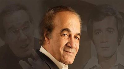 عزاء الفنان محمود ياسين في الشيخ زايد.. الجمعة