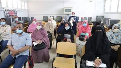 تعليم الوادى الجديد ينظم دورة تدريبية لمعلمي الصفوف الأولى