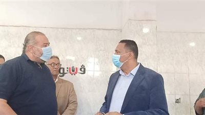 العناكب تحتل حمامات مدرسة بالدقهلية.. والمحافظ يحذر المسئولين | صور