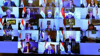 مجلس الوزراء يوافق على دمج مصلحتي الخزانة العامة وسك العملة