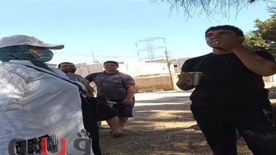 تجريع 93 ألفا و528مواطنا ضمن الحملة القومية للقضاء على البلهارسيا بالشرقية