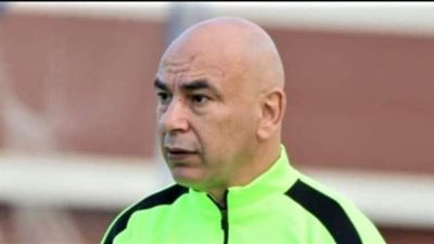 حسام حسن مديرا فنياً للاتحاد السكندري