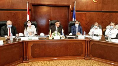 محافظ البحيرة: رفع درجة الاستعداد لانتخابات النواب