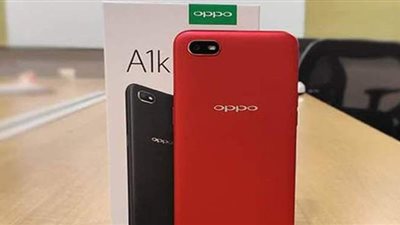 سعر ومواصفات أوبو a1k