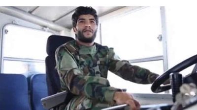 عبدالرحمن البيدجا..  حكومة الوفاق تعتقل قائد فصيل مسلح تابع لها