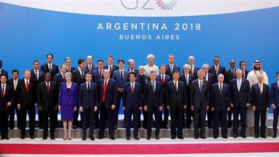 مجموعة العشرين تمدد مهلة تسديد ديون الدول الفقيرة لـ6 أشهر