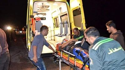 مصرع بقال بطلق نارى بملوى فى المنيا