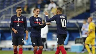 تشكيل مباراة فرنسا وكرواتيا بدوري الأمم الأوروبية