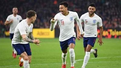 التشكيل الرسمي لمباراة إنجلترا والدنمارك في دوري الأمم الأوروبية