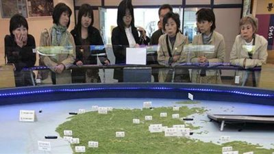 حذف كوريا الجنوبية واليابان من خريطة منظمة الصحة العالمية