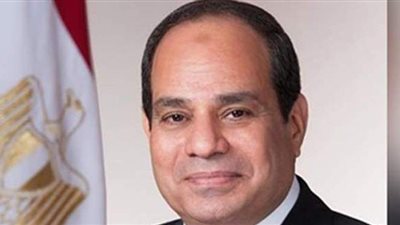 السيسي يؤكد لرئيس جنوب أفريقيا  على الثوابت المصرية بشأن سد النهضة