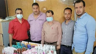 جمارك سفاجا تضبط 9 محاولات تهرب جمركى بقيمة نصف مليون جنيه